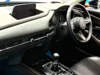 Used Mazda CX-30 Inclusive 186 HP (136 kW) 2021 Blue SUV