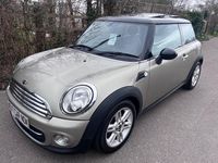 Used Mini Cooper Hatch 2010 Silver Hatchback