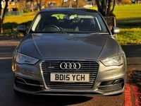 Used Audi A3 Sportback e-tron Advanced 2015 Grey Hatchback