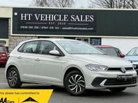 Used VW Polo S 95 HP (69 kW) 2024 Grey Hatchback