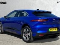 Usado Jaguar I-Pace SE 294 kW (400 HP) 2023 Azul SUV