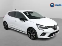 Used Renault Clio Techno 145 HP (106 kW) 2023 White Hatchback