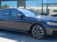 Used BMW 730L M Sport 265 HP (194 kW) 2020 Black Sedan