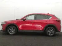 Used Mazda CX-5 150 HP (110 kW) 2018 Red SUV