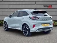 Used Ford Puma ST-Line X 153 HP (112 kW) 2025 Grey SUV