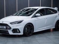 Used Ford Focus RS 350 HP (257 kW) 2017 White Hatchback
