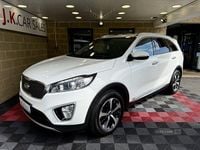 Used Kia Sorento 197 HP (144 kW) 2015 White SUV