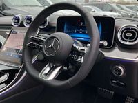 used Mercedes C43 AMG C-Class Estate4Matic Premium Plus 5dr 9G-Tronic