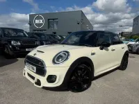 Used Mini Cooper S Hatch 192 HP (141 kW) 2021 White Hatchback