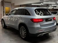 Used Mercedes GLC250 AMG line 2016 Silver Estate