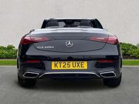 Used Mercedes CLE220 AMG Line Premium 2025 Black Cabriolet