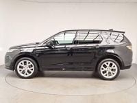 Used Land Rover Discovery 5 R-Dynamic 200 HP (147 kW) 2021 Black SUV