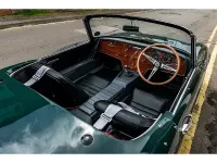 Used Lotus Elan 1964 Green Cabriolet
