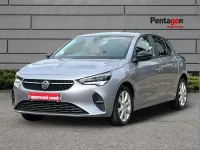 Used Vauxhall Corsa Edition 73 HP (53 kW) 2022 Other Hatchback