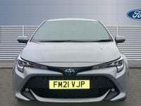Used Toyota Corolla 122 HP (89 kW) 2022 Hatchback