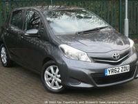 Used Toyota Yaris 2012 Coupe