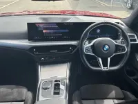 Used BMW 320 M Sport 181 HP (133 kW) 2025 Red Estate