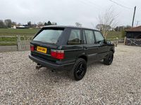 Used Land Rover Range Rover SE 1998 Green SUV