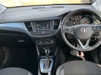 used Vauxhall Crossland X 1.2 TURBO ELITE AUTO EURO 6 (S/S) 5DR PETROL FROM 2020 FROM CROYDON (CR0 4XD) | SPOTICAR