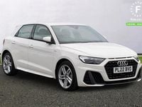 Used Audi A1 S-Line 2022 White SUV