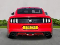 Usado Ford Mustang 310 HP (228 kW) 2018 Vermelho Coupé