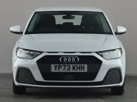 Käytetty Audi A1 Premium 110 HP (80 kW) 2023 Valkoinen Katumaasturi