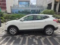 Used Nissan Qashqai Acenta 2015 White SUV