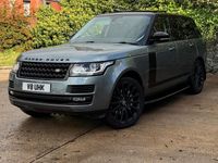 Used Land Rover Range Rover Vogue SE 2014 Grey SUV