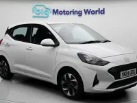 Used Hyundai i10 Advanced 63 HP (46 kW) 2026 Hatchback