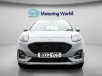 Used Ford Puma ST-Line 125 HP (91 kW) 2022 Grey SUV