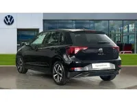 Used VW Polo Match 95 HP (69 kW) 2025 Deep black pearl Hatchback