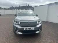 New Citroën C3 Aircross 2026 Grey SUV
