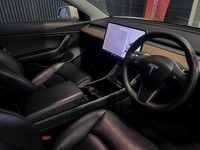 Used Tesla Model 3 Standard Range 239 kW (325 HP) 2020 White Sedan