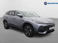 Second-hand MG HS SE 224 CP (164 kW) 2025 Gri SUV