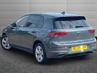 Used VW Golf VIII Life 150 HP (110 kW) 2024 Dolphin grey Hatchback