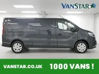 Nowe Renault Trafic 130 KM (95 kW) 2026 Szary