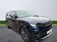 Used Land Rover Range Rover Sport SE Dynamic 2023 Blue SUV