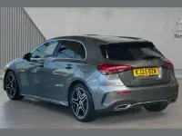 Used Mercedes A200 Executive 161 HP (118 kW) 2025 Grey Hatchback