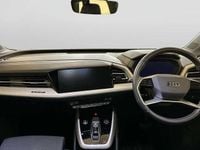 Used Audi Q4 e-tron Sport 125 kW (170 HP) 2022 SUV