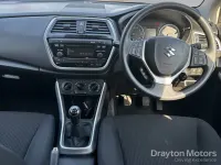 Used Suzuki SX4 S-Cross SZ4 111 HP (81 kW) 2018 White SUV