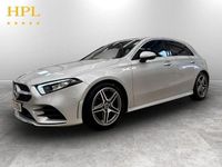Used Mercedes A200 Executive 163 HP (119 kW) 2020 Silver Hatchback