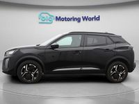 Used Peugeot 2008 Allure 130 HP (95 kW) 2024 Black SUV
