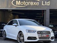 Used Audi A3 310 HP (228 kW) 2016 Sedan