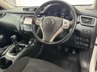 Used Nissan X-Trail N-TEC 163 HP (119 kW) 2015 White SUV
