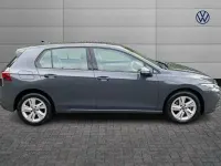 Used VW Golf VIII Life 130 HP (95 kW) 2022 Grey Hatchback