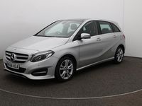 used Mercedes B200 B Class 1.6Exclusive Edition (Plus) MPV 5dr Petrol Manual Euro 6 (s/s) (156 ps) Full Leather
