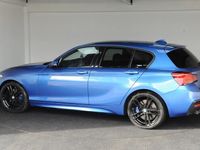 used BMW 120 1 Series d M Sport Shadow Ed 5dr Step Auto