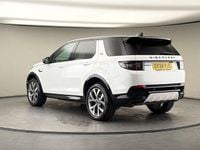 Used Land Rover Discovery Sport HSE Dynamic 309 HP (227 kW) 2024 Ostuni pearl white SUV