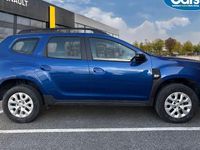 Used Dacia Duster Comfort 150 HP (110 kW) 2021 Blue SUV