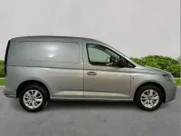 Used VW Caddy Pro 101 HP (74 kW) 2025 Silver MPV